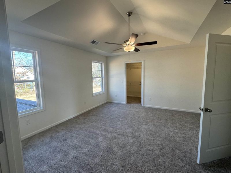 Spacious, unfurnished interior of a new home in Boykin Hills, Chapin (Image 21). Spacious, unfurnished interior of a new home in Boykin Hills, Chapin (Image 21).