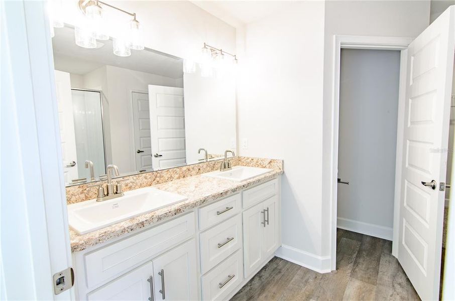 Furnished interior view inside a new home in Palm Coast, Palm Coast (Image 10). Furnished interior view inside a new home in Palm Coast, Palm Coast (Image 10).