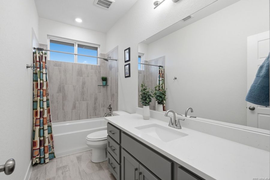 Furnished interior view inside a new home in , Seguin (Image 10). Furnished interior view inside a new home in , Seguin (Image 10).