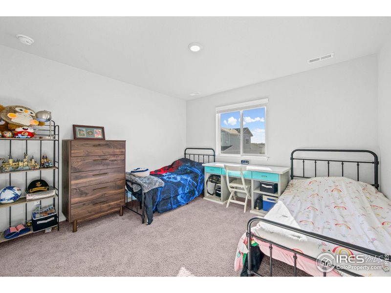 Furnished interior view inside a new home in , Windsor (Image 29).