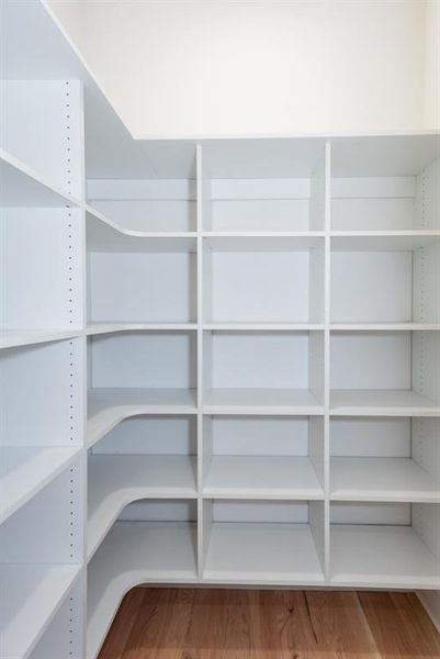 Spacious, unfurnished interior of a new home in , East Point (Image 43).