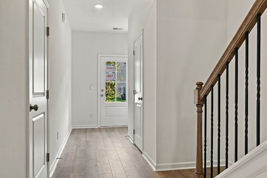 Spacious, unfurnished interior of a new home in Ironhorse, Dickson (Image 15).