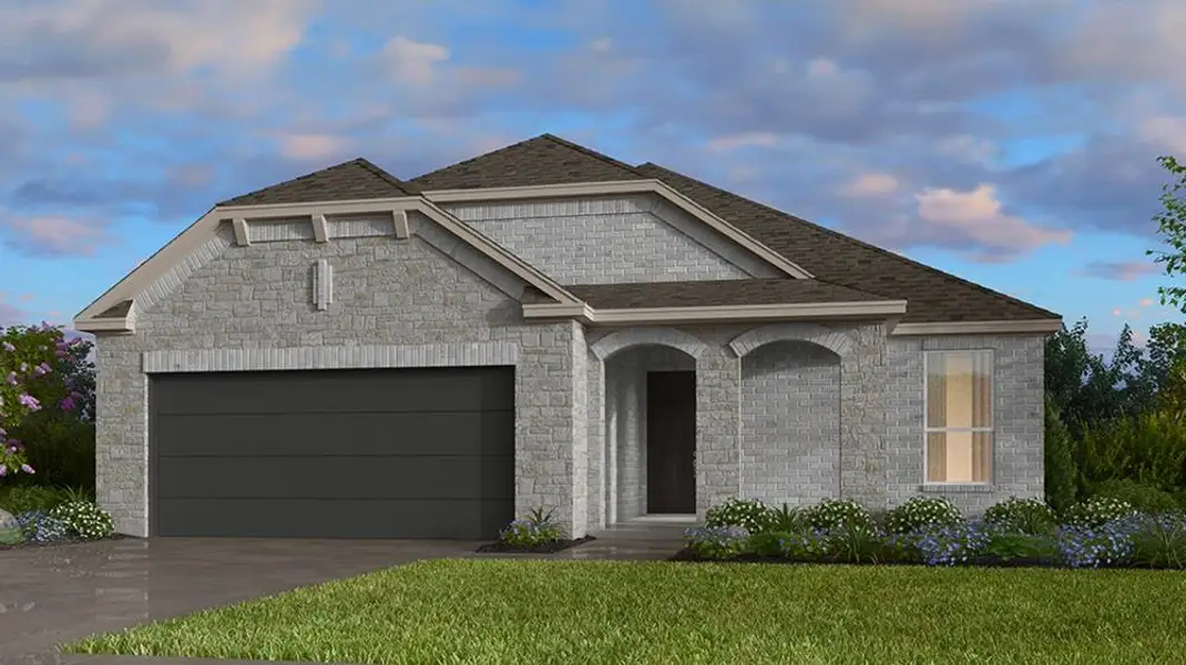 Rendering - Driftwood Rendering - Driftwood