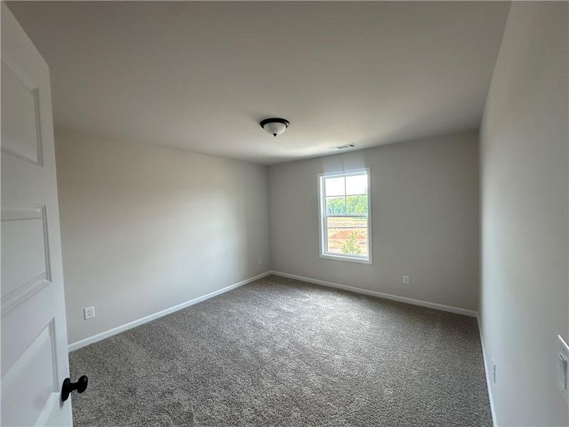 Spacious, unfurnished interior of a new home in Kentmere, Auburn (Image 45).