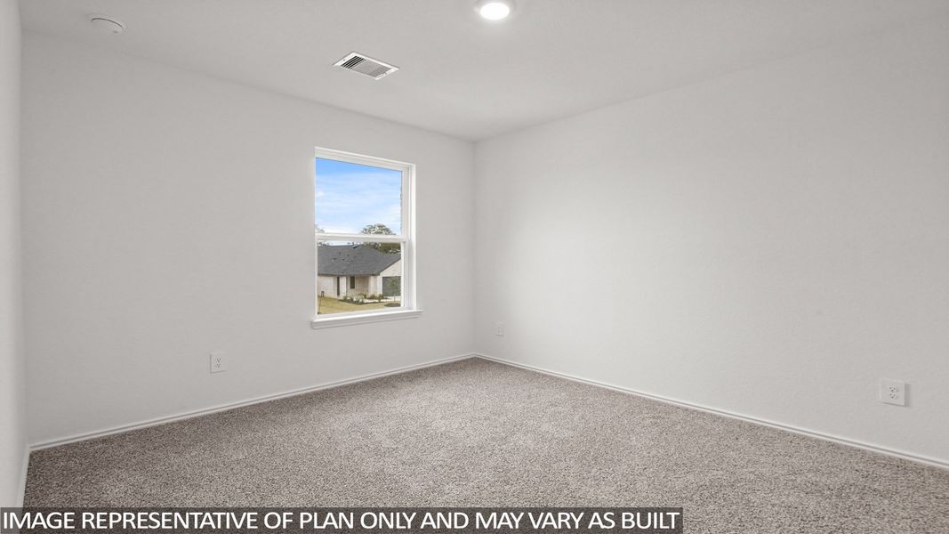 Spacious, unfurnished interior of a new home in Sunterra, Katy (Image 31). Spacious, unfurnished interior of a new home in Sunterra, Katy (Image 31).