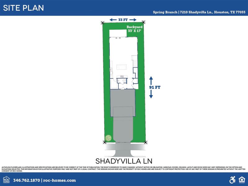 Explore this 33’ by 91’ deep home site featuring a generous 33' x 17' backyard—ideal for outdoor living, gardening, or creating your perfect private retreat. Explore this 33’ by 91’ deep home site featuring a generous 33' x 17' backyard—ideal for outdoor living, gardening, or creating your perfect private retreat.