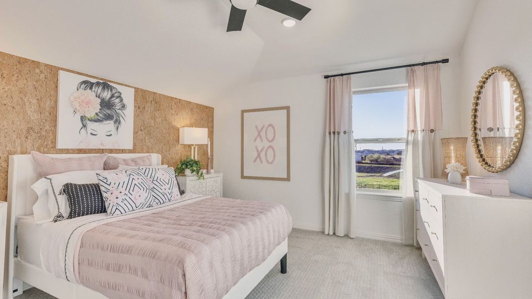 Magnolia Floor Plan - Representative Photos