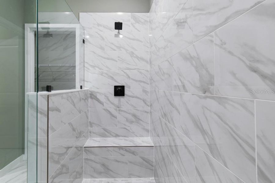 Close-up of interior finishes inside a home in Seminole Palms, Palm Coast (Image 25).