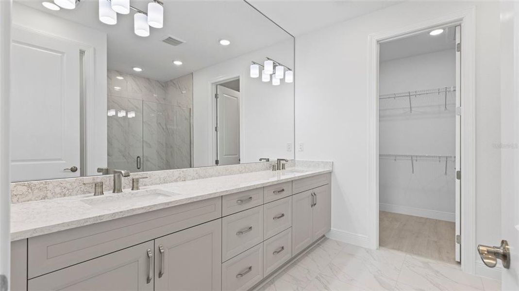 Furnished interior view inside a new home in Cresswind Lakewood Ranch, Lakewood Ranch (Image 5).