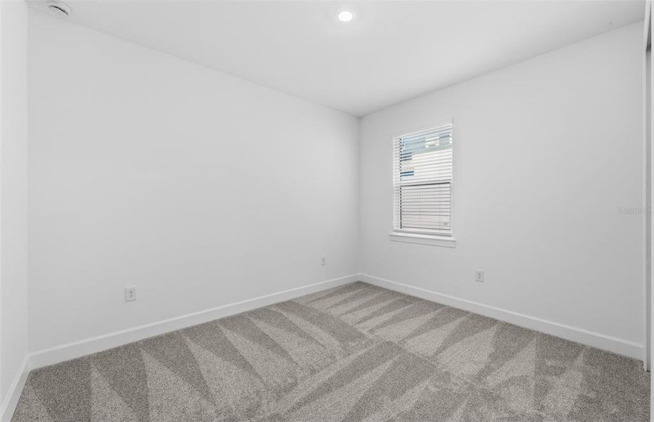 Spacious, unfurnished interior of a new home in Reagan Landing, Bradenton (Image 26). Spacious, unfurnished interior of a new home in Reagan Landing, Bradenton (Image 26).