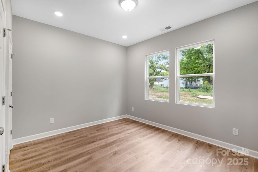 Spacious, unfurnished interior of a new home in , East Spencer (Image 23).