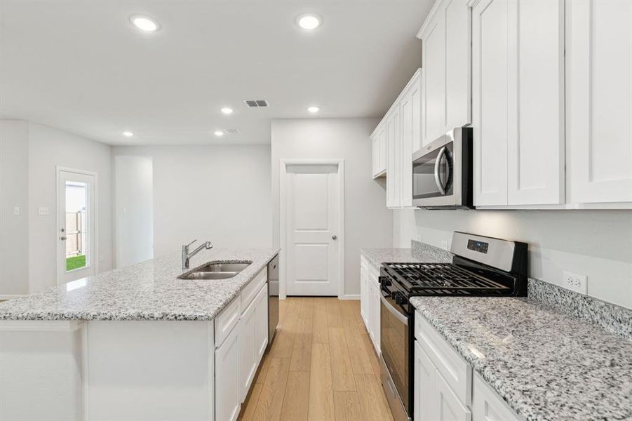 Representative Photo - Not Actual Home * Representative Photo - Not Actual Home *