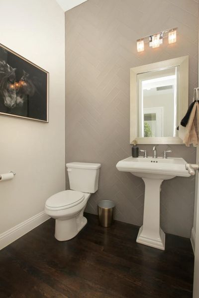 Corona Half Bath Corona Half Bath