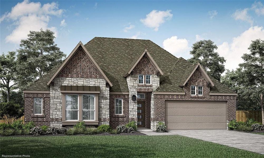 PHDallas Craftsman Brighton plan 62940HT Ele CCS 51HR