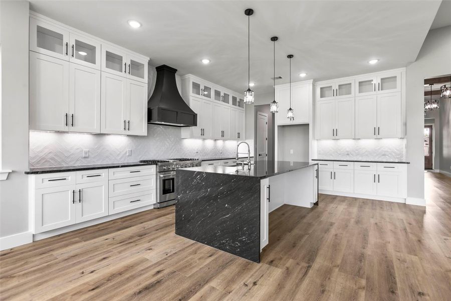 Furnished interior view inside a new home in , Hempstead (Image 15). Furnished interior view inside a new home in , Hempstead (Image 15).