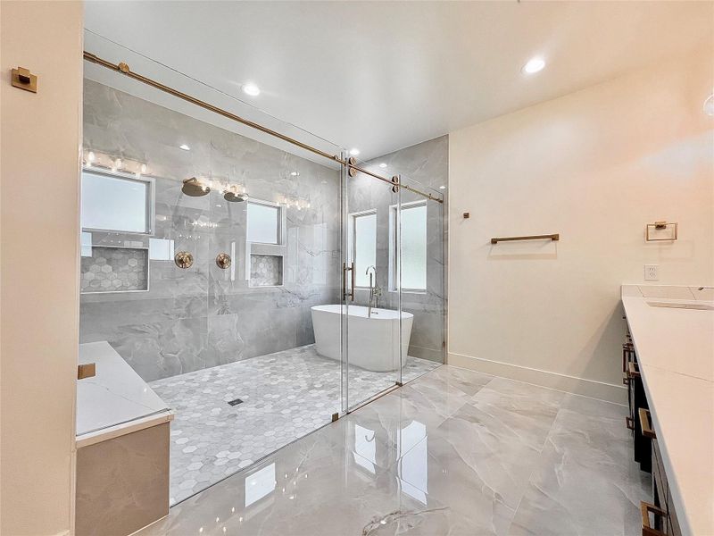 Furnished interior view inside a new home in , Dayton (Image 3).