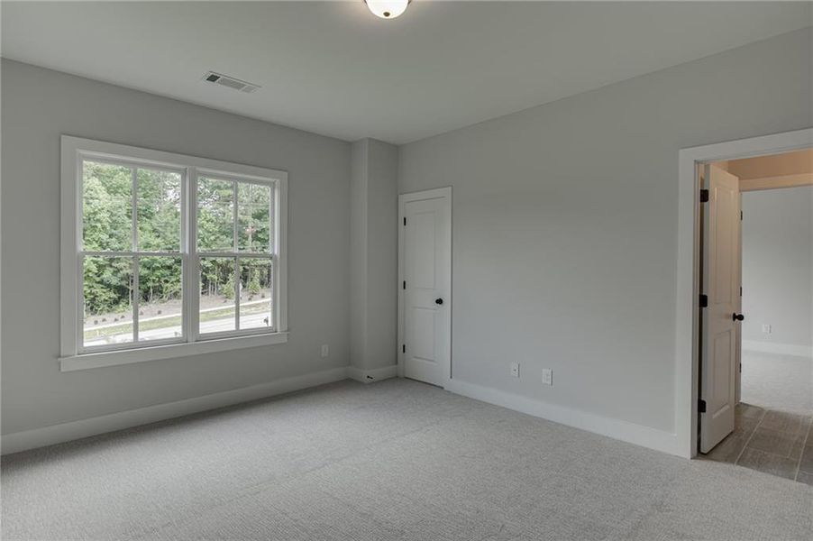Spacious, unfurnished interior of a new home in , Cumming (Image 54). Spacious, unfurnished interior of a new home in , Cumming (Image 54).