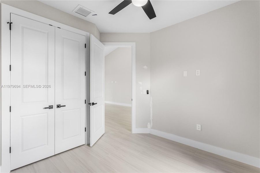 4th Bedroom 4th Bedroom