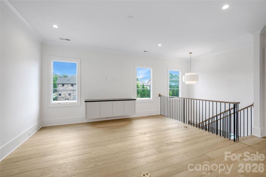 Media Room Up for Representation