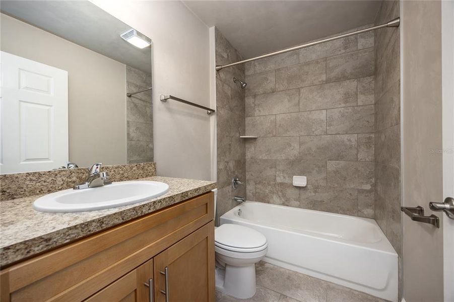 Furnished interior view inside a new home in , Gainesville (Image 12).