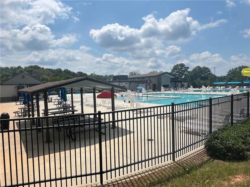 Community amenities in Liberty Springs, Woodstock (Image 38). Community amenities in Liberty Springs, Woodstock (Image 38).