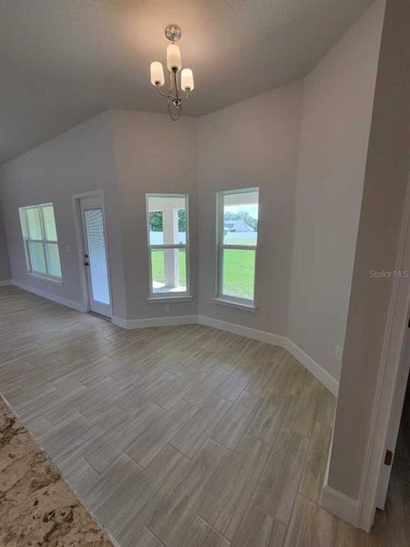 Picture of similar home for illustrative purposes only.  Colors and features will vary!