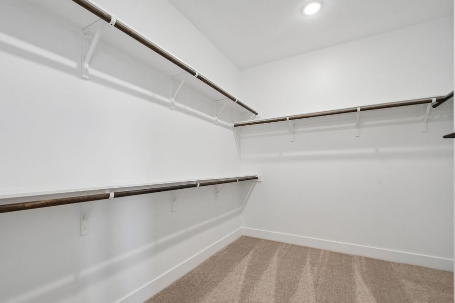 Spacious, unfurnished interior of a new home in Novel, Austin (Image 20). Spacious, unfurnished interior of a new home in Novel, Austin (Image 20).