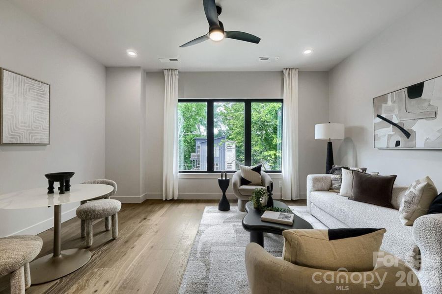 Third Floor Bonus Room