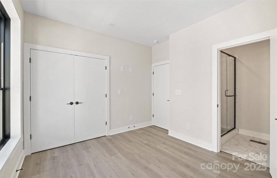 Spacious, unfurnished interior of a new home in , Charlotte (Image 15). Spacious, unfurnished interior of a new home in , Charlotte (Image 15).