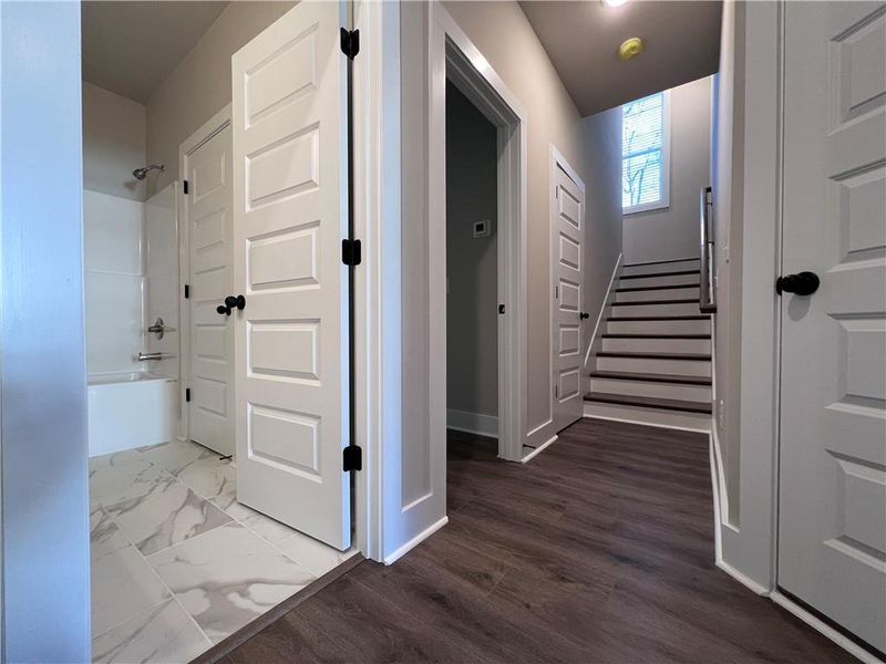 Spacious, unfurnished interior of a new home in , Tucker (Image 16).