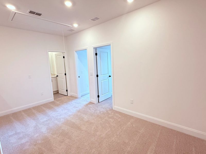 Loft Area