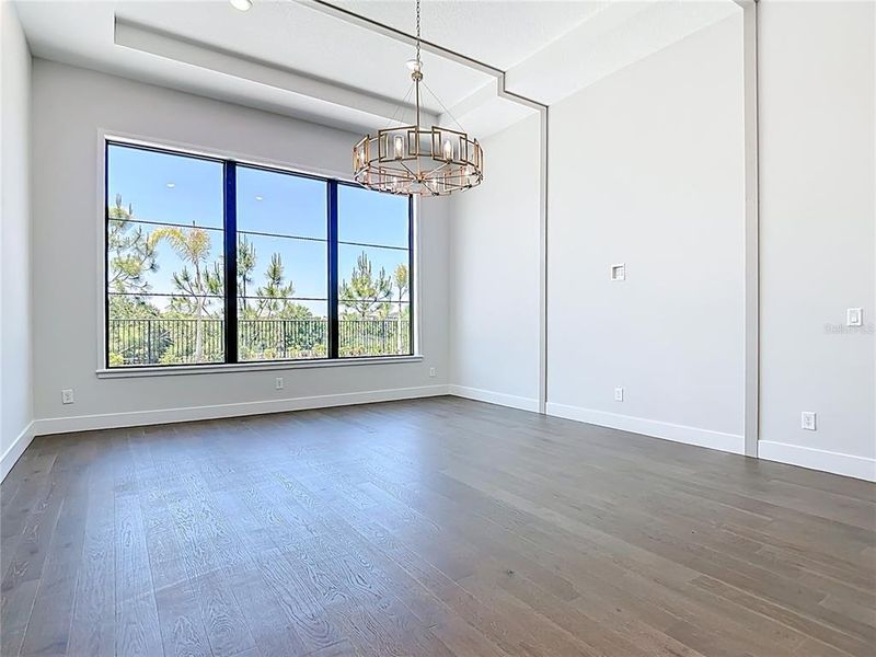 Spacious, unfurnished interior of a new home in , Kissimmee (Image 28).