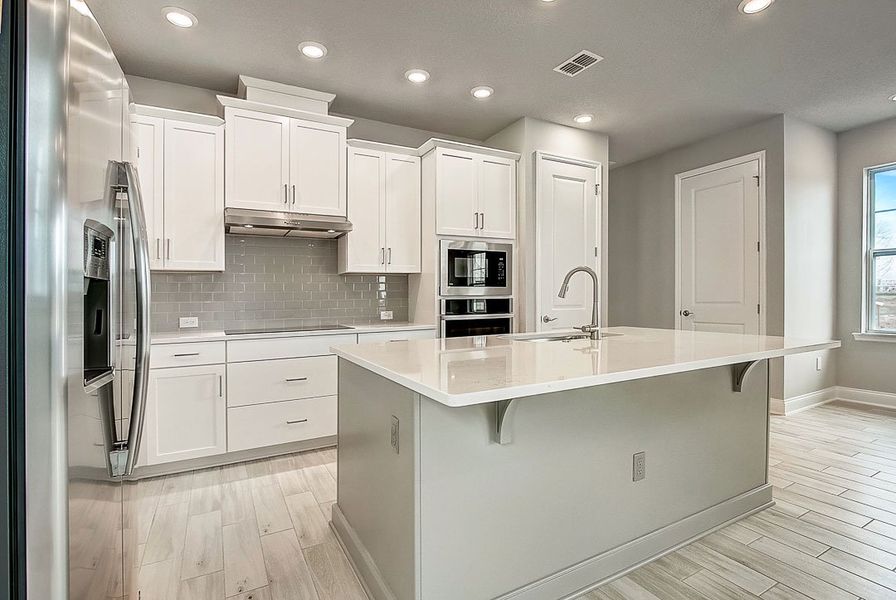 The Seaback - Kitchen The Seaback - Kitchen