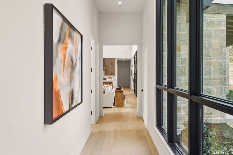 Furnished interior view inside a new home in , Fredericksburg (Image 53). Furnished interior view inside a new home in , Fredericksburg (Image 53).