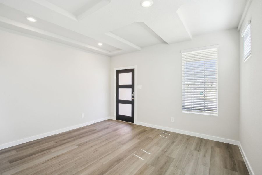 Photo is not of the actual home but is an inspirational photo of builder’s model home and may depict options, furnishings, and/or decorator features that are not included. Photo is not of the actual home but is an inspirational photo of builder’s model home and may depict options, furnishings, and/or decorator features that are not included.