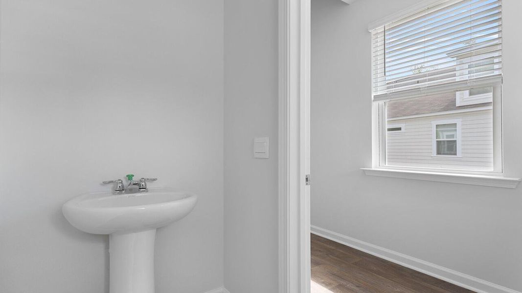 Furnished interior view inside a new home in Lakeview at Kitfield, Moncks Corner (Image 10). Furnished interior view inside a new home in Lakeview at Kitfield, Moncks Corner (Image 10).