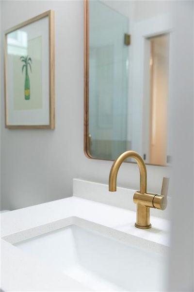 Close-up of interior finishes inside a home in , Scottdale (Image 14).