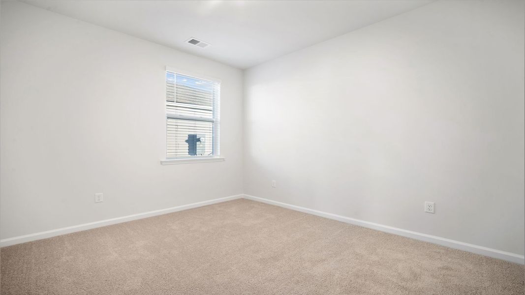 Spacious, unfurnished interior of a new home in Grand Oaks, Columbia (Image 16). Spacious, unfurnished interior of a new home in Grand Oaks, Columbia (Image 16).