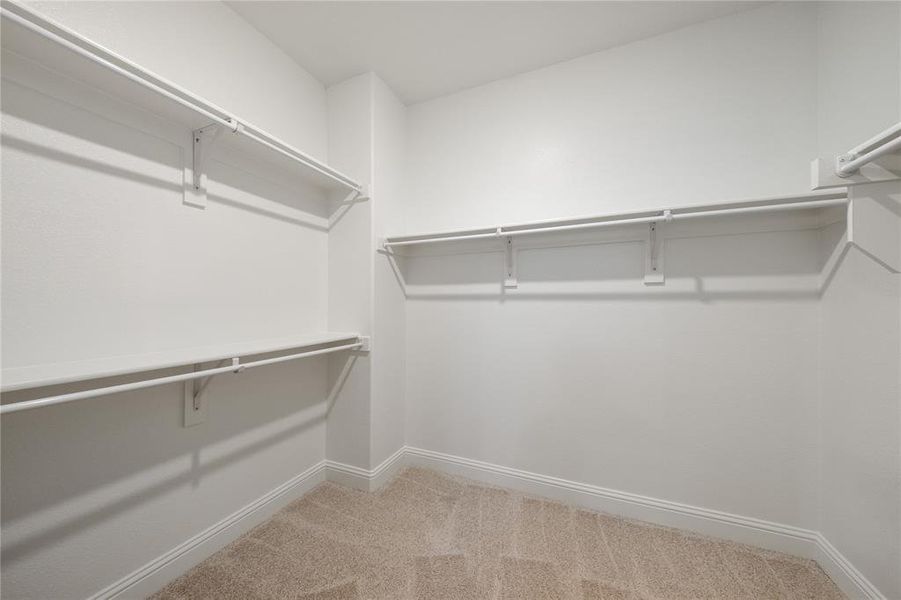 Primary Closet Primary Closet