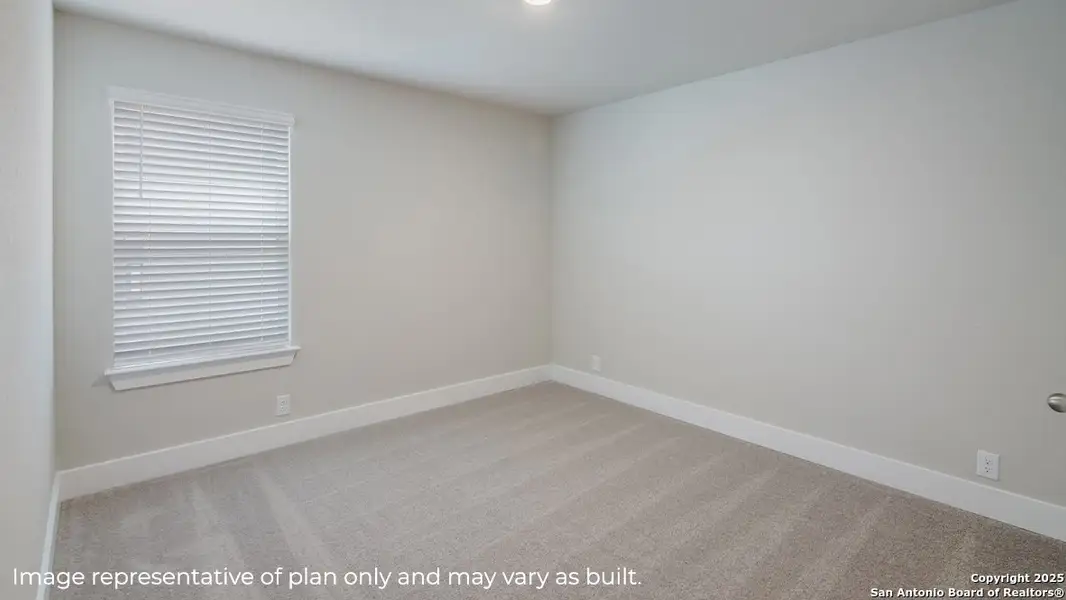 Spacious, unfurnished interior of a new home in Brookstone Creek, San Antonio (Image 14). Spacious, unfurnished interior of a new home in Brookstone Creek, San Antonio (Image 14).