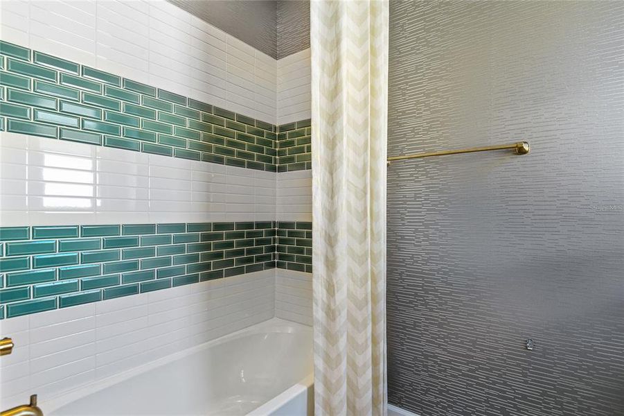 Close-up of interior finishes inside a home in Coastal Gardens, Palm Coast (Image 19).