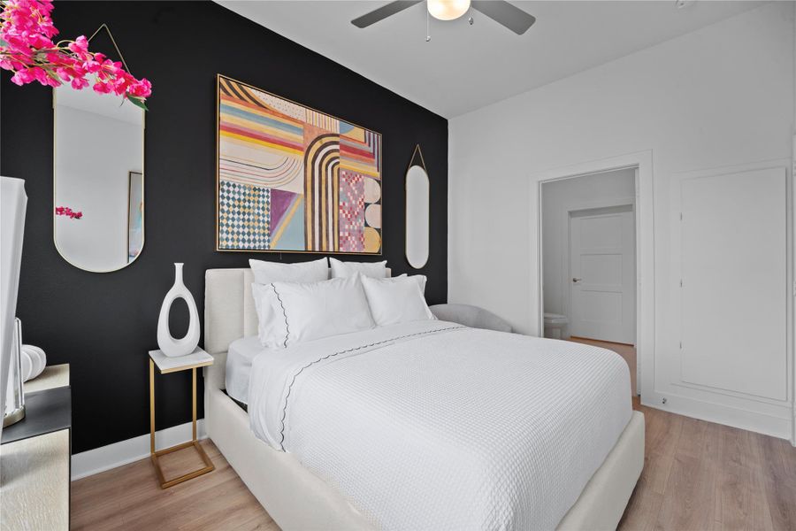 Images are for illustrative purposes only. Photos reflect a similar floor plan and are intended to convey the overall look and feel of the interiors.