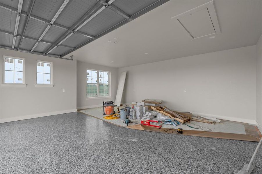 In-progress construction of a new home in , China Spring, TX (Image 7).