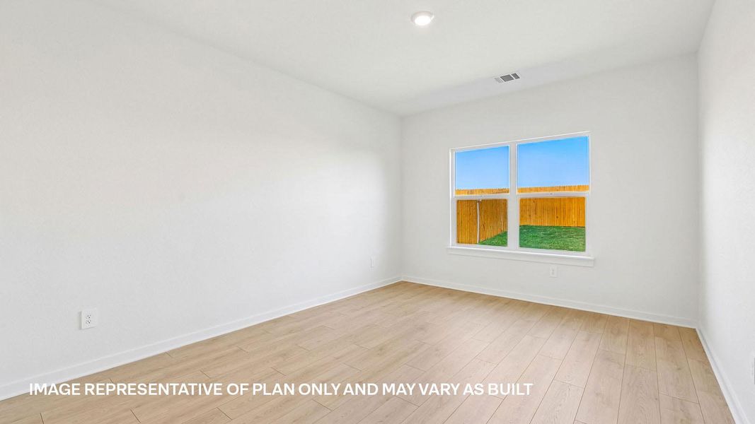 Spacious, unfurnished interior of a new home in Frontier, Mustang Ridge (Image 24). Spacious, unfurnished interior of a new home in Frontier, Mustang Ridge (Image 24).
