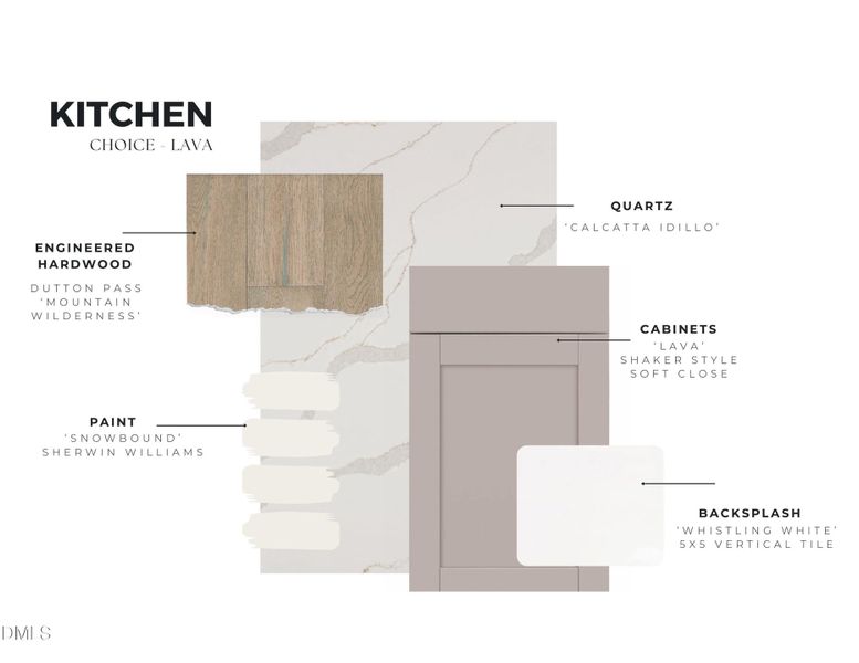 SF03 - Choice Lava Design Package -image