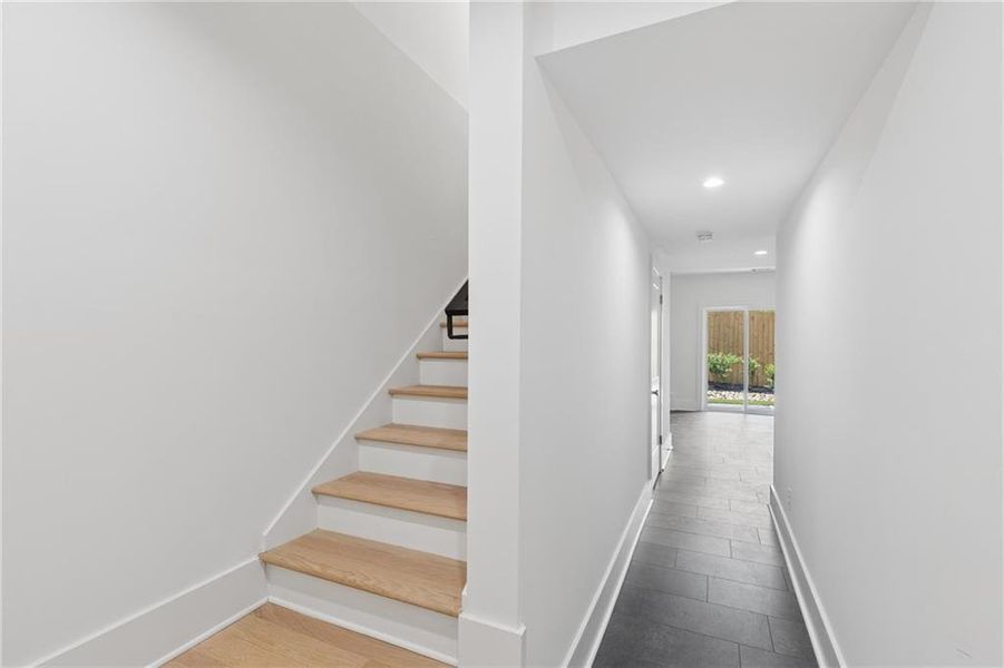 Spacious, unfurnished interior of a new home in , Smyrna (Image 48). Spacious, unfurnished interior of a new home in , Smyrna (Image 48).