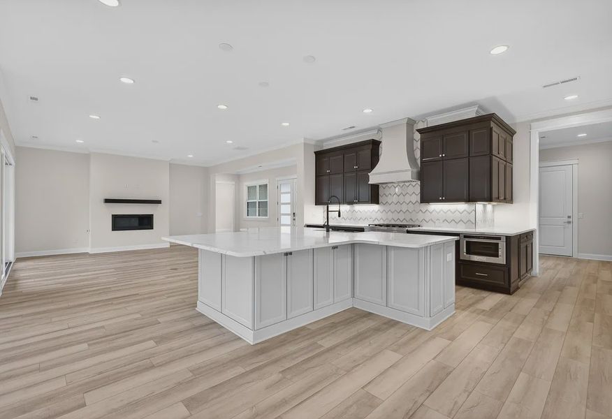 Kitchen and Great Room - 3 of 27