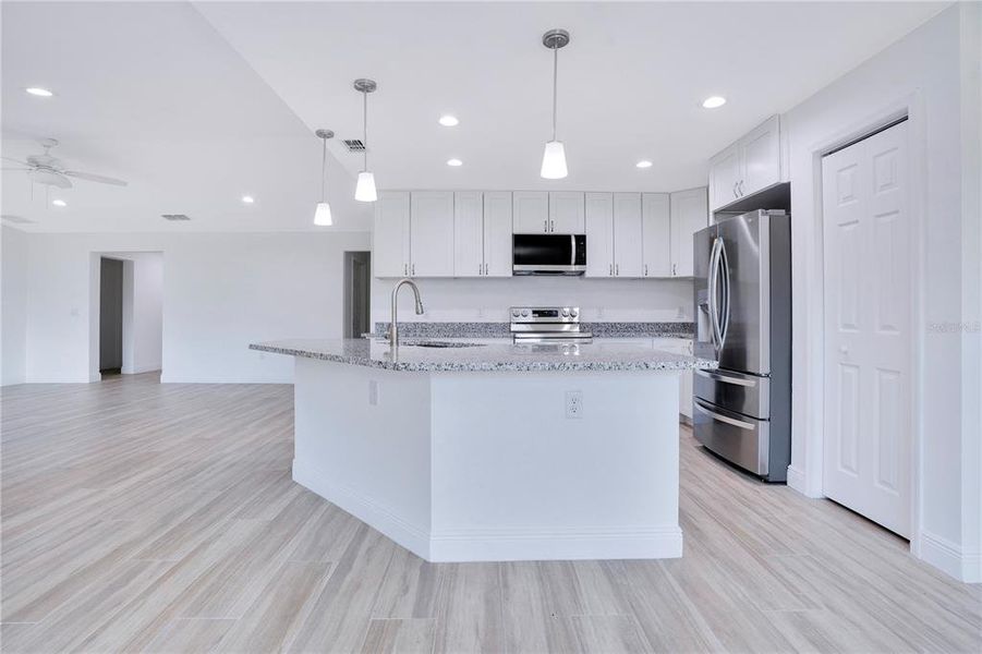 Furnished interior view inside a new home in , Palm Bay (Image 7).