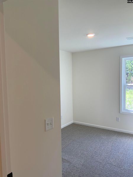 Spacious, unfurnished interior of a new home in Victory Woods, Columbia (Image 38). Spacious, unfurnished interior of a new home in Victory Woods, Columbia (Image 38).