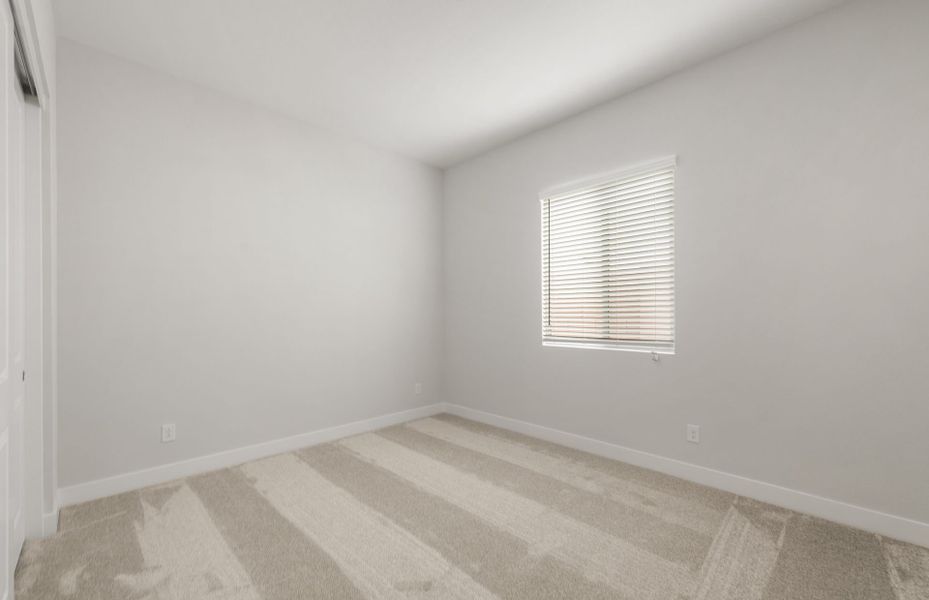 Spacious, unfurnished interior of a new home in Upper Canyon, Phoenix (Image 24). Spacious, unfurnished interior of a new home in Upper Canyon, Phoenix (Image 24).